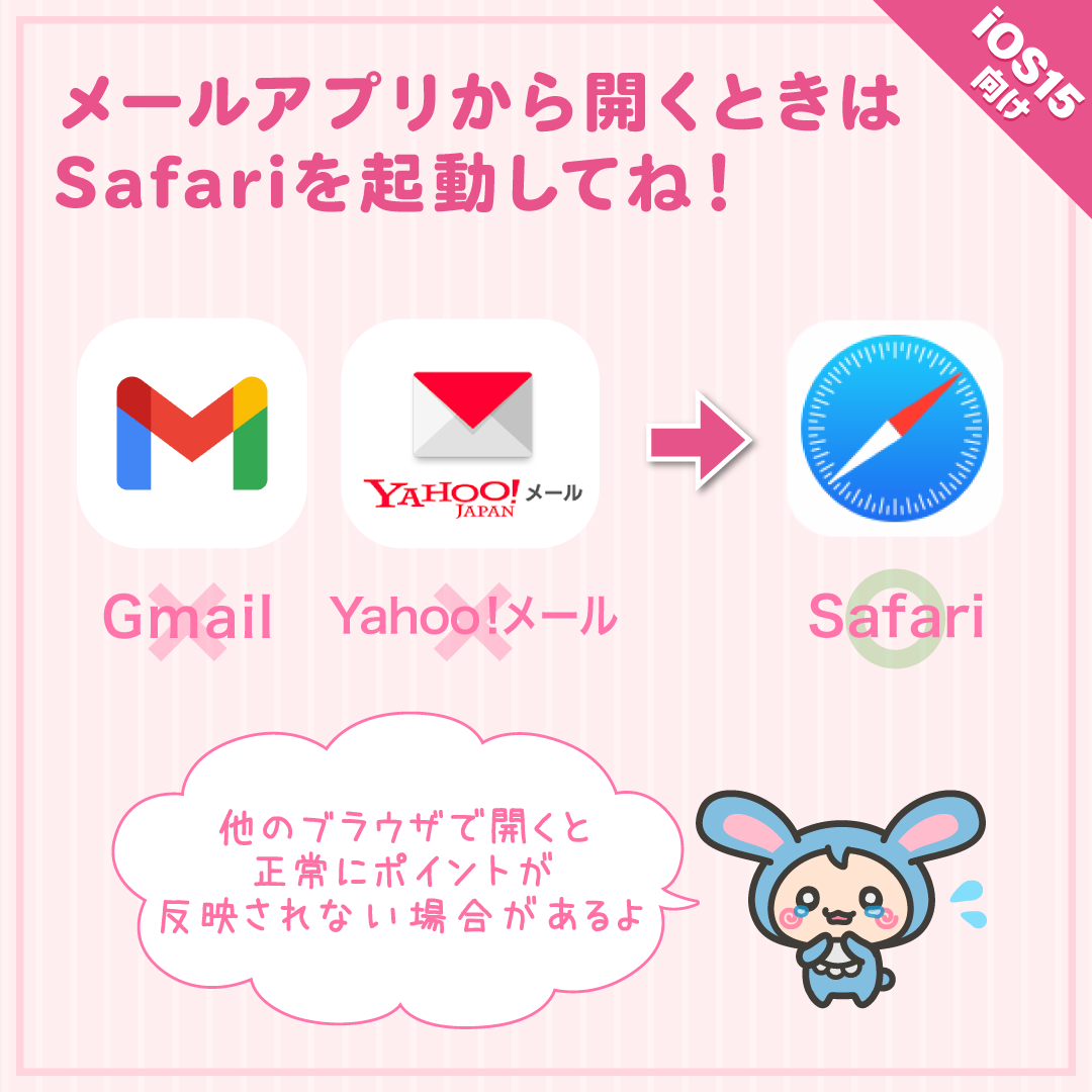 iOS設定